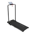 Bandă de alergare XTREXO W100+ negru 14