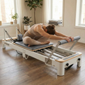 Reformer XTREXO forME argintiu 4