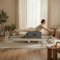 Reformer XTREXO forME argintiu 6