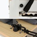 Reformer XTREXO forME argintiu 16
