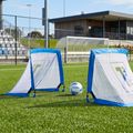 Porți de fotbal OneTeam Footzy Pop-Up blue 4