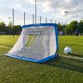 Porți de fotbal OneTeam Footzy Pop-Up blue 6
