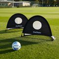 Porți de fotbal OneTeam Aimsie Pop-Up black 4