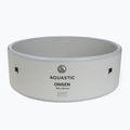 Piscină gonflabilă AQUASTIC ONSEN drop stitch 700 l 150 cm gri 5