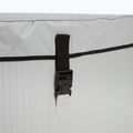 Piscină gonflabilă AQUASTIC ONSEN drop stitch 700 l 150 cm gri 9