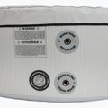 Piscină gonflabilă AQUASTIC ONSEN drop stitch 700 l 150 cm gri 10