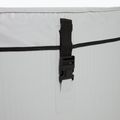 Piscină gonflabilă AQUASTIC ONSEN drop stitch 1200 l 178 cm gri 9