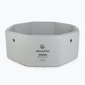 Piscină gonflabilă AQUASTIC ONSEN drop stitch 1400 l 186 cm gri 3