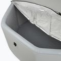 Piscină gonflabilă AQUASTIC ONSEN drop stitch 1400 l 186 cm gri 9