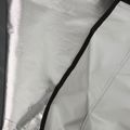Piscină gonflabilă AQUASTIC ONSEN drop stitch 1400 l 186 cm gri 10