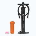 Piscină gonflabilă AQUASTIC ONSEN drop stitch 1400 l 186 cm gri 13