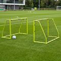 Poartă de fotbal OneTeam PVC OT-B4W007 244 x 150 cm green 5