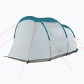 Cort de camping pentru 4 persoane KADVA Kavio 4 turcoaz