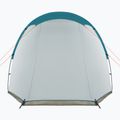 Cort de camping pentru 4 persoane KADVA Kavio 4 turcoaz 3