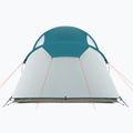 Cort de camping pentru 4 persoane KADVA Kavio 4 turcoaz 5