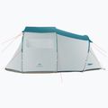 Cort de camping pentru 4 persoane KADVA Kavio 4 turcoaz 6