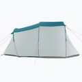 Cort de camping pentru 4 persoane KADVA Kavio 4 turcoaz 7