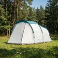 Cort de camping pentru 4 persoane KADVA Kavio 4 turcoaz 20