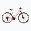 Bicicletă cross pentru femei ATTABO SANO 3.0 28" pink
