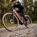 Bicicletă cross pentru femei ATTABO SANO 3.0 28" pink 6