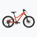 Bicicletă pentru copii ATTABO Rash 20" 10,3 kg Gen 2 portocaliu
