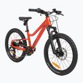Bicicletă pentru copii ATTABO Rash 20" 10,3 kg Gen 2 portocaliu 20