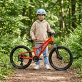 Bicicletă pentru copii ATTABO Rash 20" 10,3 kg Gen 2 orange 7