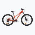 Bicicletă pentru copii ATTABO Rash 24" 11,4 kg Gen 2 portocaliu 19