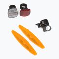 Bicicletă pentru copii ATTABO Rash 24" 11,4 kg Gen 2 orange 21