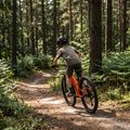 Bicicletă pentru copii ATTABO Rash 24" 11,4 kg Gen 2 portocaliu 3