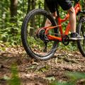 Bicicletă pentru copii ATTABO Rash 24" 11,4 kg Gen 2 portocaliu 4