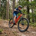 Bicicletă pentru copii ATTABO Rash 24" 11,4 kg Gen 2 orange 5