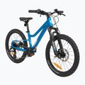 Bicicletă pentru copii ATTABO Rash 20" 10,3 kg Gen 2 albastru 20