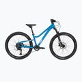Bicicletă pentru copii ATTABO Rash 24" 11,4 kg Gen 2 albastru