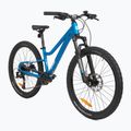 Bicicletă pentru copii ATTABO Rash 24" 11,4 kg Gen 2 albastru 20