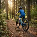 Bicicletă pentru copii ATTABO Rash 24" 11,4 kg Gen 2 blue 3