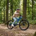 Bicicletă pentru copii ATTABO Rash 24" 11,4 kg Gen 2 albastru 6