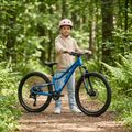 Bicicletă pentru copii ATTABO Rash 24" 11,4 kg Gen 2 albastru 7