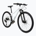 Bicicletă cross pentru femei ATTABO TORRE 5.0 28" white 2
