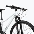 Bicicletă cross pentru femei ATTABO TORRE 5.0 28" white 9