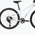 Bicicletă cross pentru femei ATTABO TORRE 5.0 28" white 10