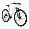 Bicicletă cross pentru femei ATTABO TORRE 5.0 28" white 21