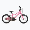 Bicicletă pentru copii ATTABO EASE 16" 5,9 kg Gen 2 pink