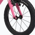 Bicicletă pentru copii ATTABO EASE 16" 6,4 kg Gen 2 pink 11