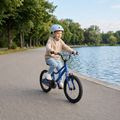 Bicicletă pentru copii ATTABO EASE 16" 6,4 kg Gen 2 albastru 4