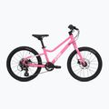 Bicicletă pentru copii ATTABO EASE 20" 8,4 kg Gen 2 pink