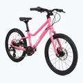 Bicicletă pentru copii ATTABO EASE 20" 8,8 kg Gen 2 pink 2
