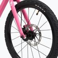 Bicicletă pentru copii ATTABO EASE 20" 8,8 kg Gen 2 pink 11