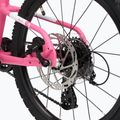 Bicicletă pentru copii ATTABO EASE 20" 8,8 kg Gen 2 pink 13