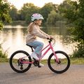 Bicicletă pentru copii ATTABO EASE 20" 8,4 kg Gen 2 pink 5